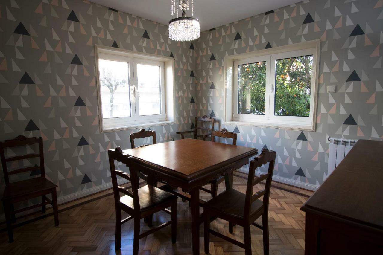 70S House By Capicua Apartment Braga Luaran gambar